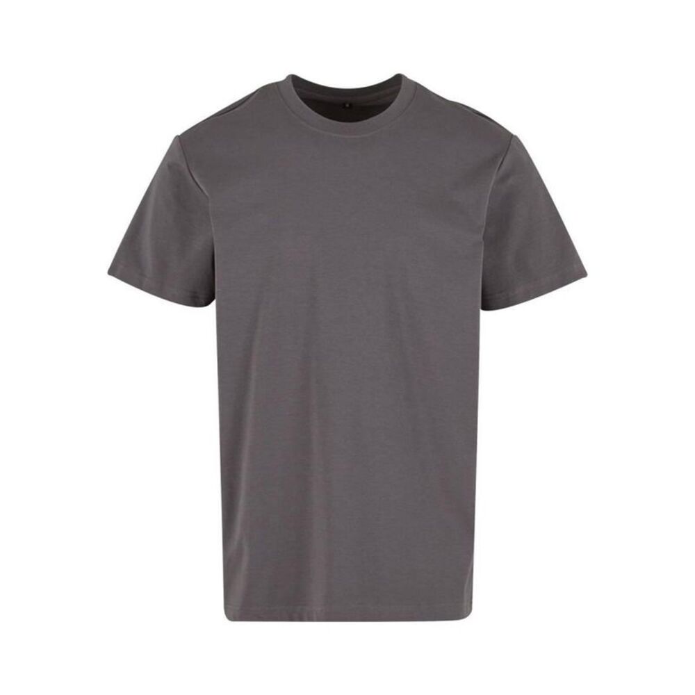 Build Your Brand Mens Sorona Regular T-Shirt / Magnet